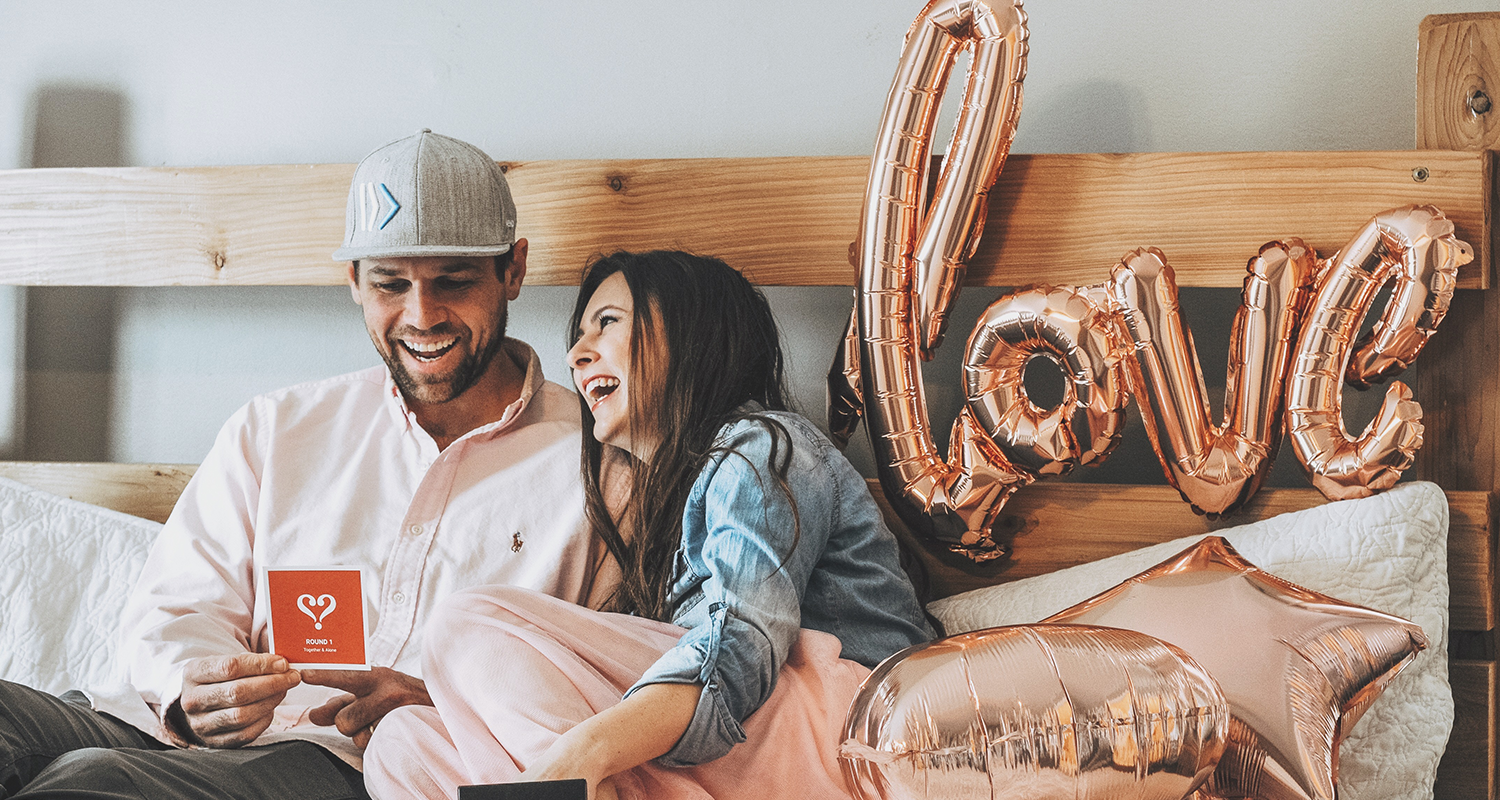 25 questions pour ton partenaire