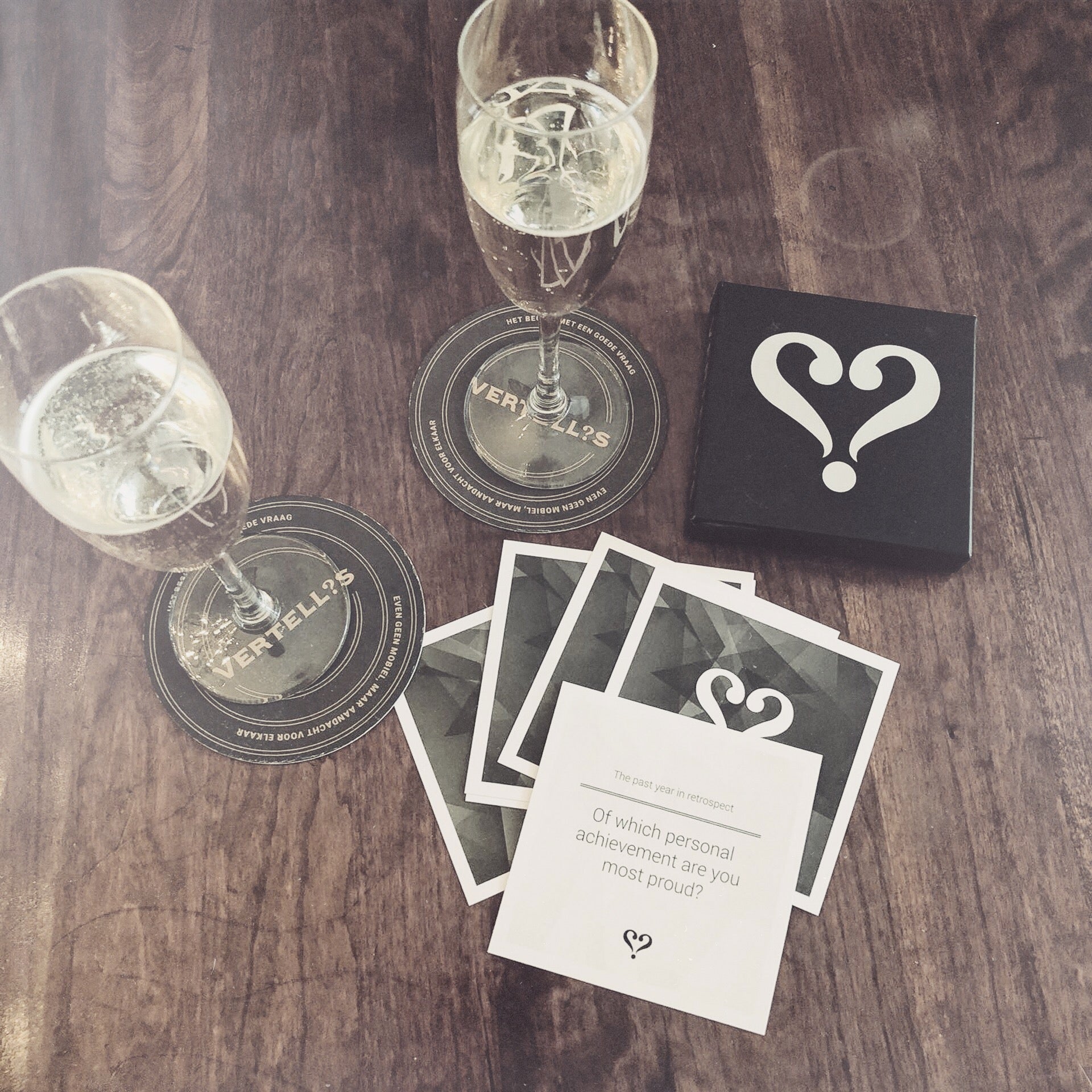 Prends des Résolutions du Nouvel An qui Durent