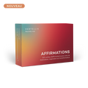 Lot De 100 Cartes D'affirmation Positives - Avec 150+ Questions Pour La Réflexion, La Méditation Et Les Soins Personnels - 8