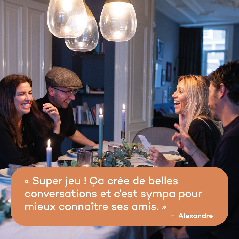 Édition Spéciale Fêtes – 110 questions revisitées - Regardez ensemble en arrière et en avant