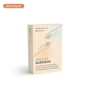 Deck de guérison - 46 questions et des citations pour la guérison, la compréhension et la résilience