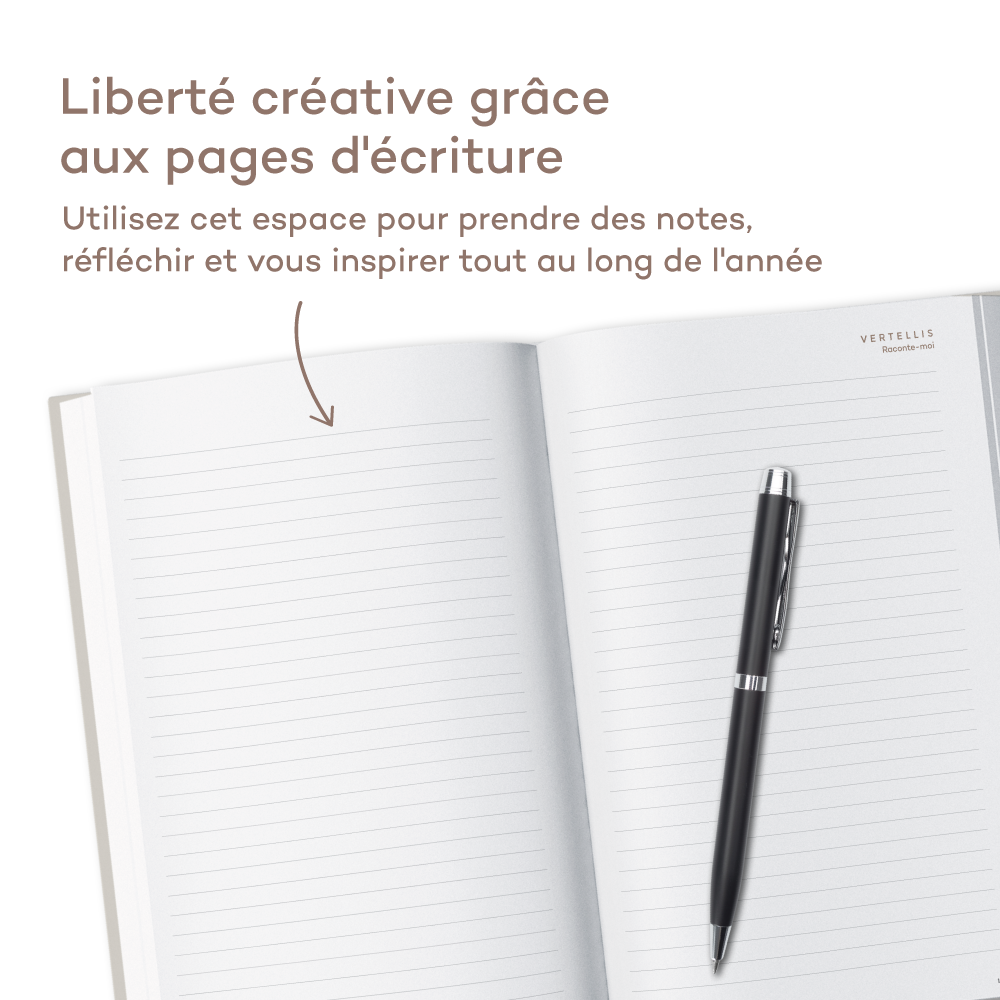 Journal de Planification Annuelle - Un plan annuel inspirant en 10 étapes