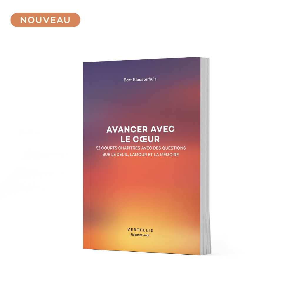 Livre : Avancer avec le cœur