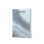 Livre : 111 questions qui peuvent changer ta vie - Bart Kloosterhuis