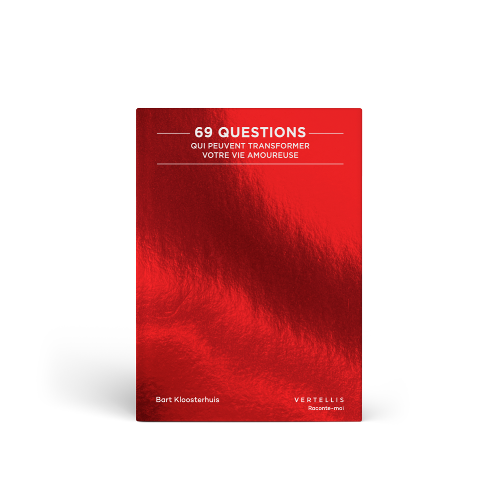Livre : 69 questions qui peuvent transformer votre vie amoureuse