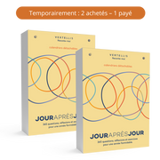 Calendrier détachable Jour après Jour - Temporairement : 2 achetés – 1 payé
