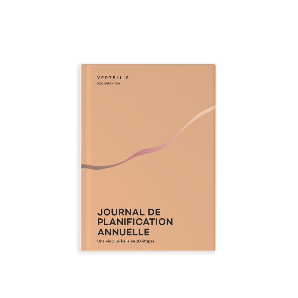 Journal de Planification Annuelle - Un plan annuel inspirant en 10 étapes