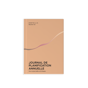 Journal de Planification Annuelle - Un plan annuel inspirant en 10 étapes