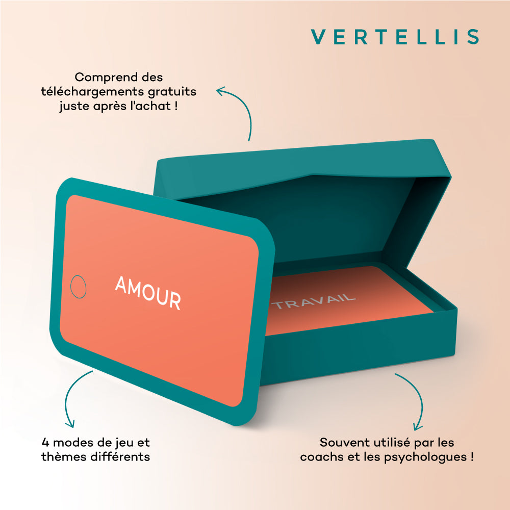 Le jeu des Valeurs Fondamentales - Découvre ce qui te motive vraiment dans la vie