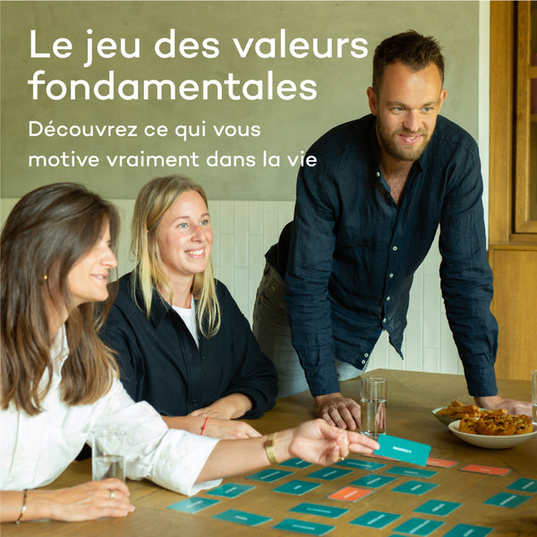 Le jeu des Valeurs Fondamentales