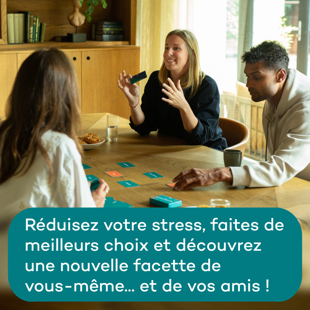 Le jeu des Valeurs Fondamentales - Découvre ce qui te motive vraiment dans la vie