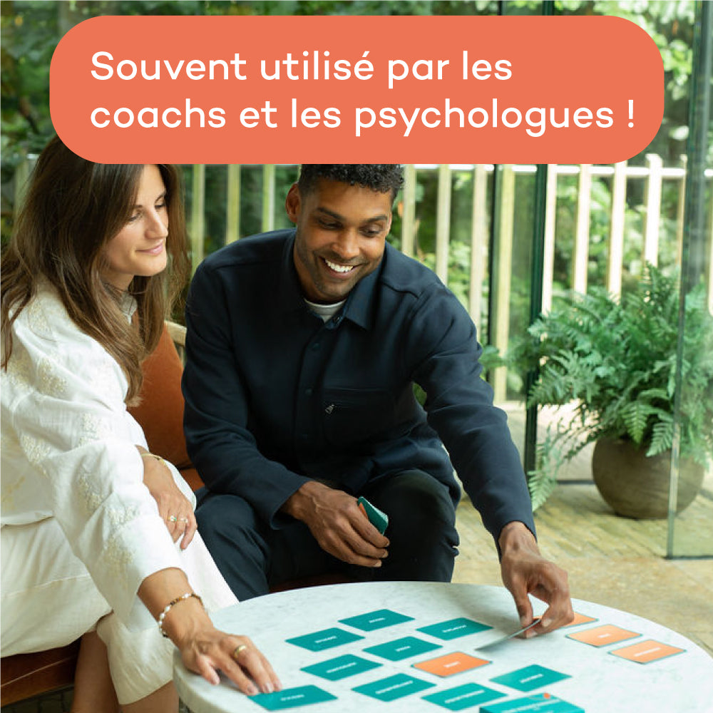 Le jeu des Valeurs Fondamentales - Découvre ce qui te motive vraiment dans la vie