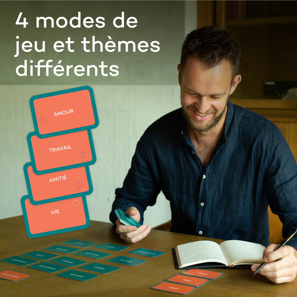 Le jeu des Valeurs Fondamentales - Découvre ce qui te motive vraiment dans la vie