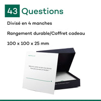 Vertellis Édition Famille  - Parents & Enfants - questions significatives pour plus de convivialité et de profondeur