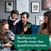 Vertellis Édition Famille  - Parents & Enfants - questions significatives pour plus de convivialité et de profondeur